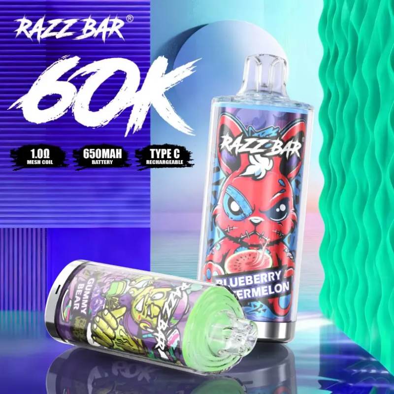 Razz Bar 60000