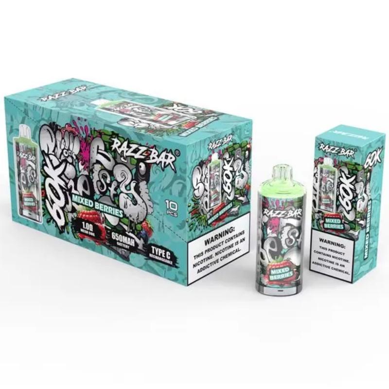 Razz Bar 60000