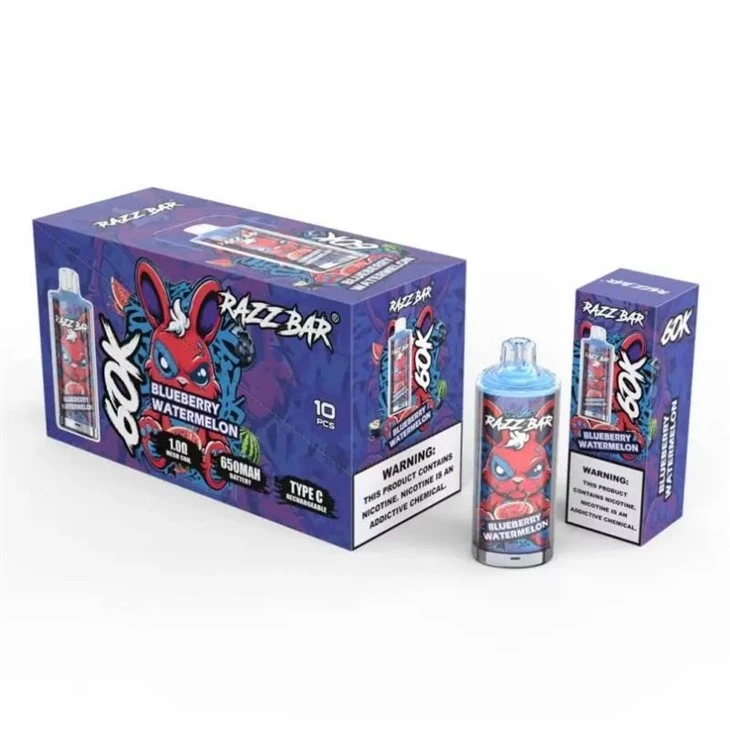 Razzbar 60000 Puffs