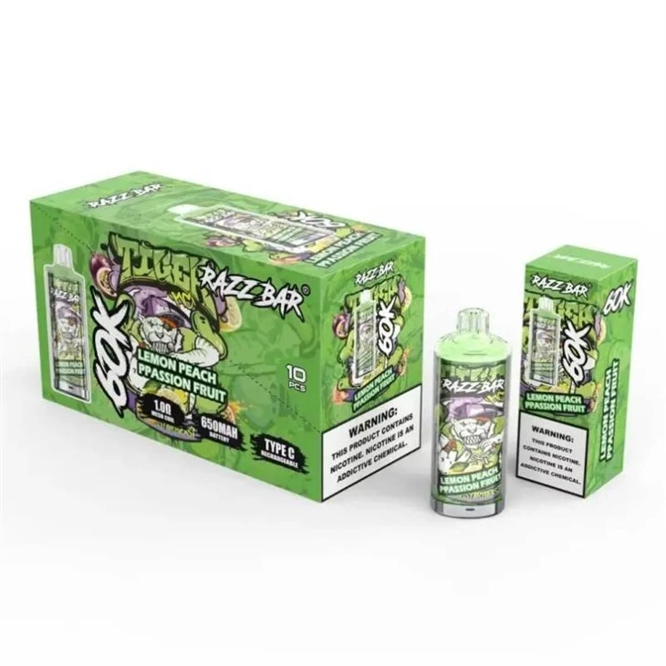 Razzbar 60000 Puffs