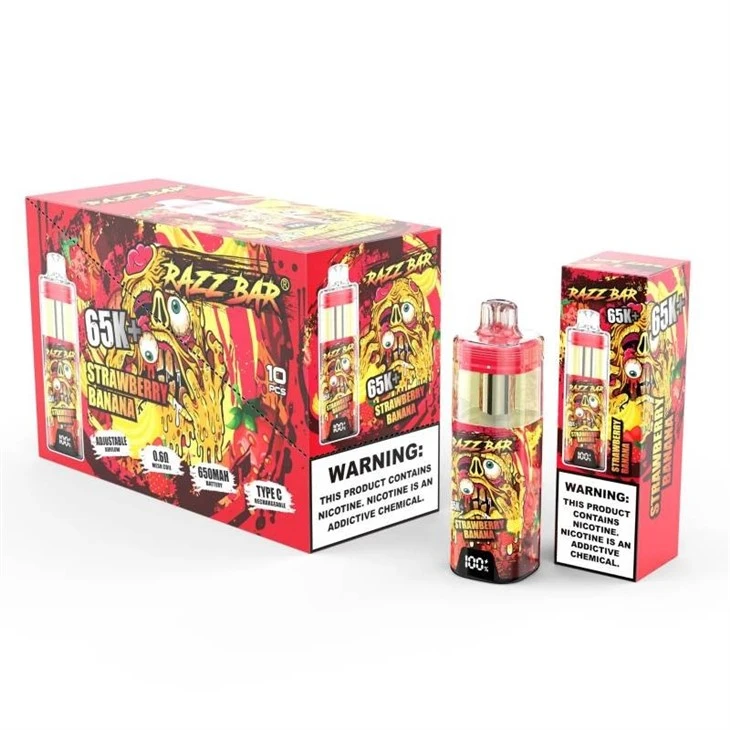 Razz Bar 65K Puffs