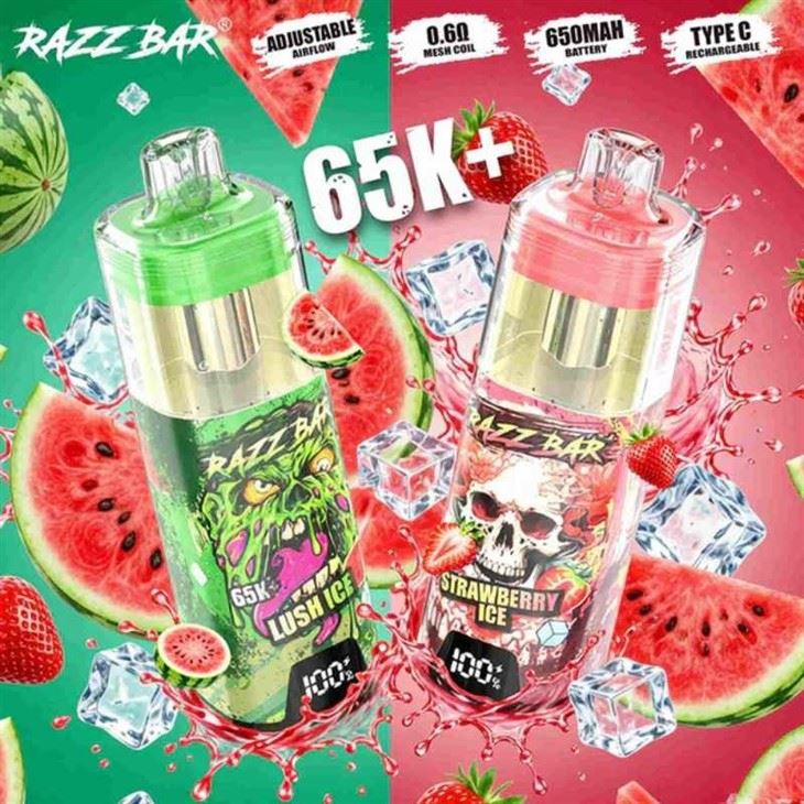 Razz Bar 65K Puff