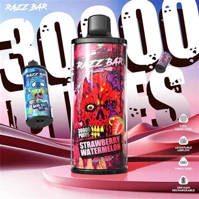 Razzbar 30000 Puff
