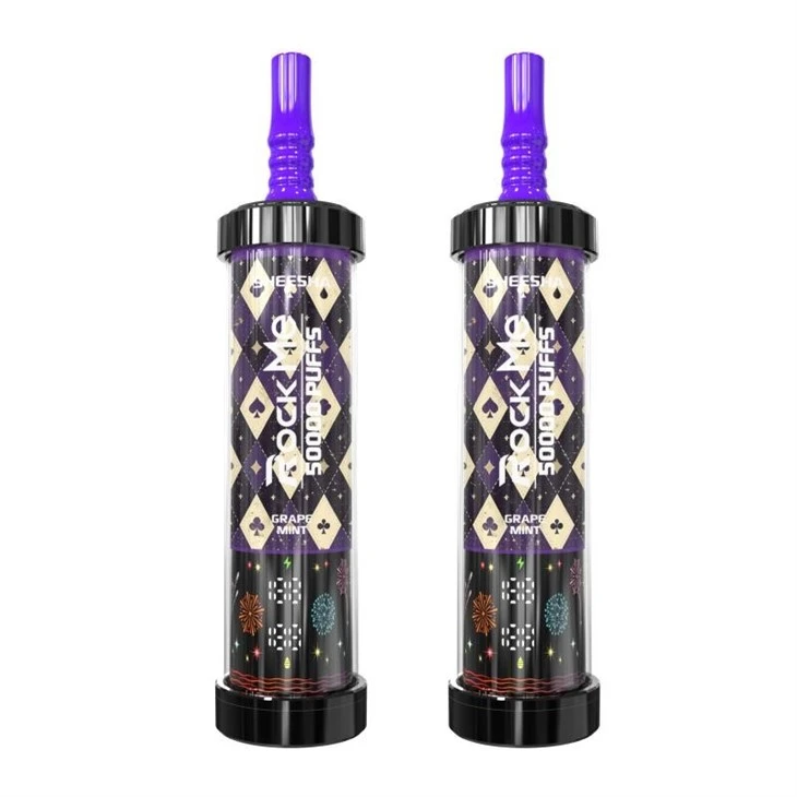 Rockme Sheesha 50K Puffs Dtl Vape