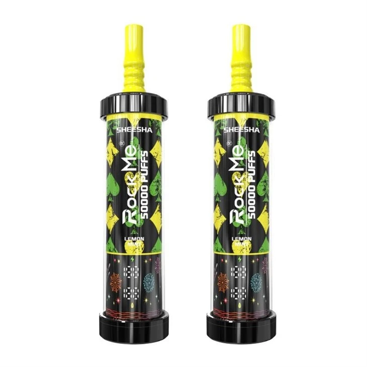 Rockme Sheesha 50K Puffs Dtl Vape