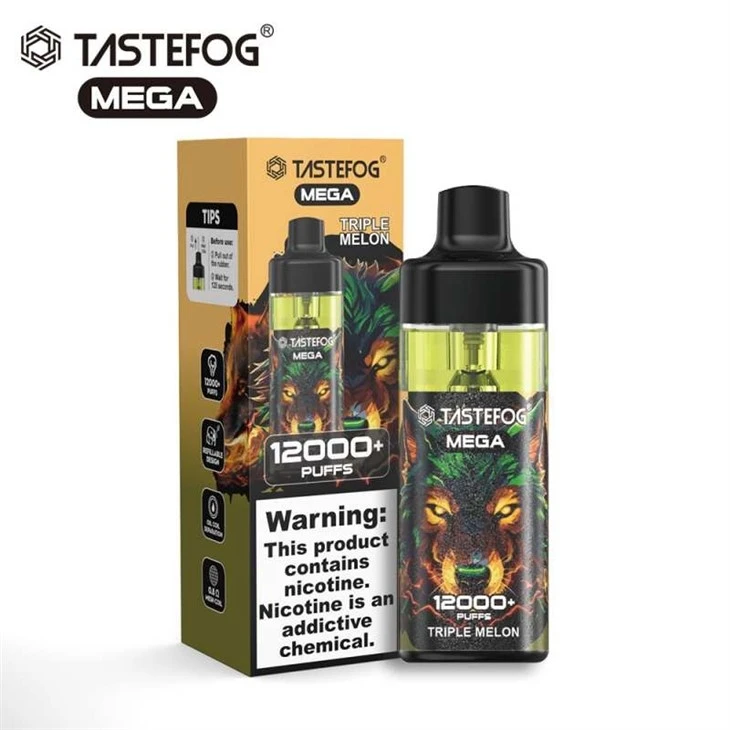 Tastefog Mega 12000