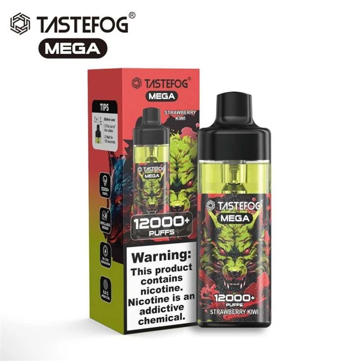 Tastefog Mega 12000 Puffs