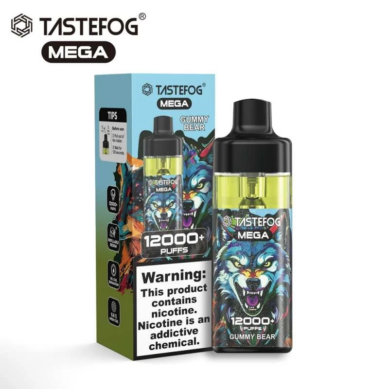 Tastefog Mega 12K Puff