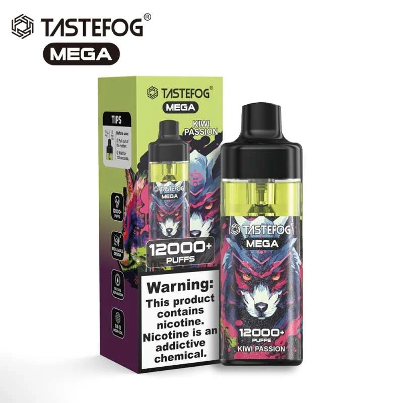 Tastefog Mega 12K Puff