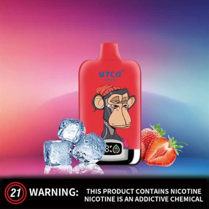 Utco Digital Box 12000 Puffs Vape