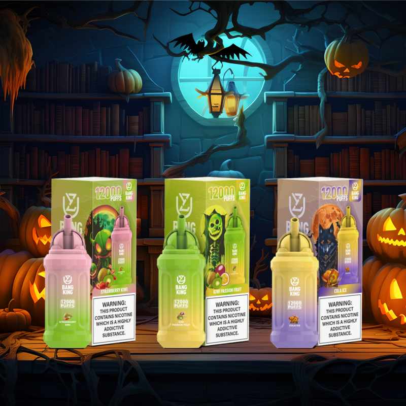 Uzy Bang King 12000 Puffs