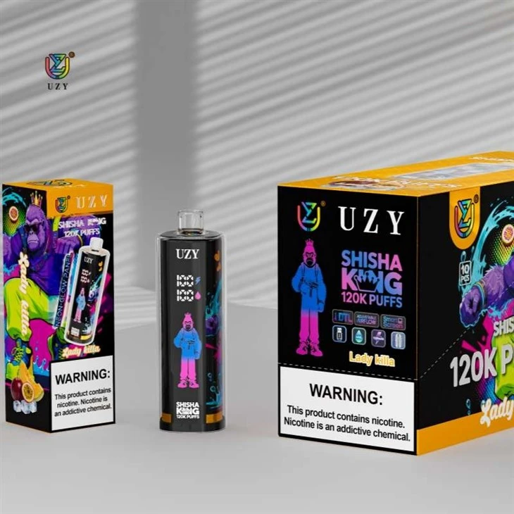 Uzy Shisha Hookah 120000