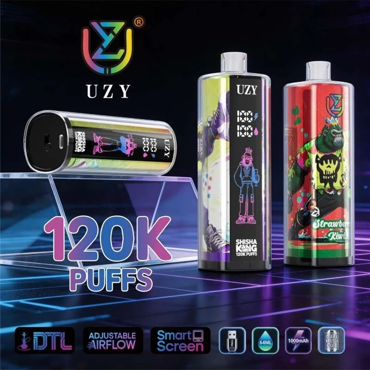 Uzy Shisha Hookah 120000