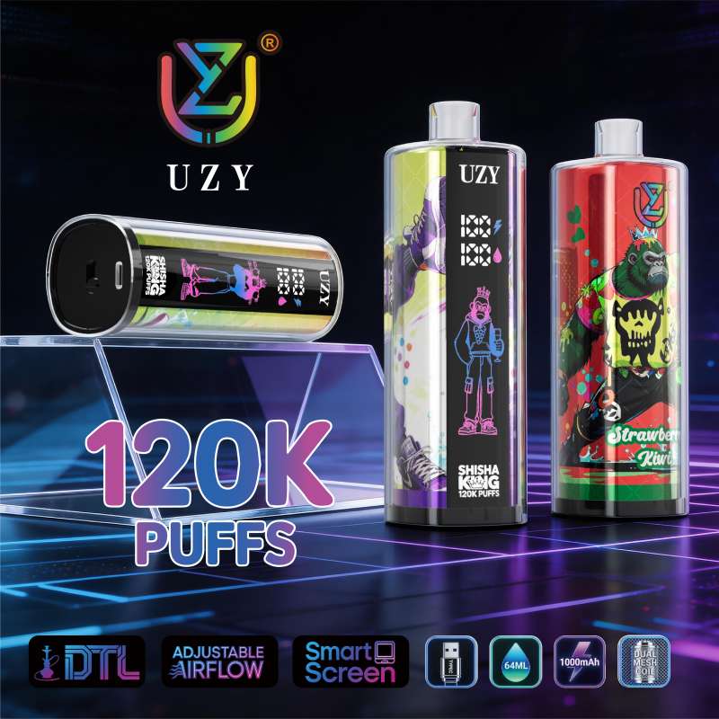 Uzy Shisha Hookah 120000