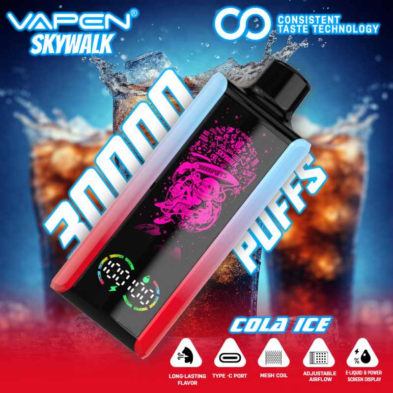 Vapen Skywalk 30000 Puffs