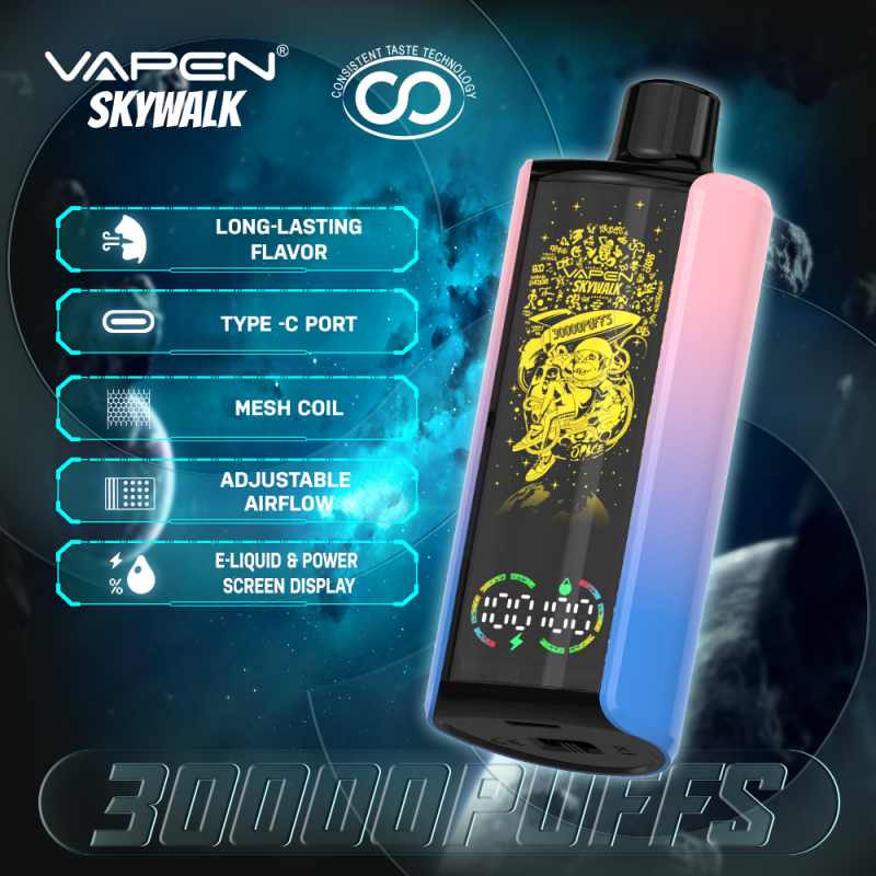 Vapen Skywalk 30000 Puffs