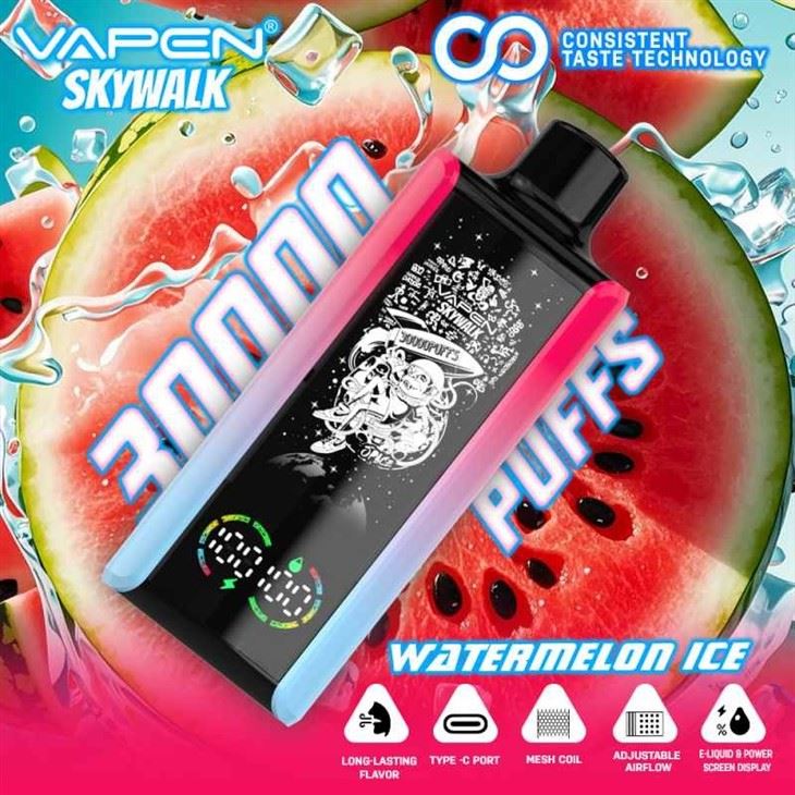 Vapen Skywalk 30000 Puffs