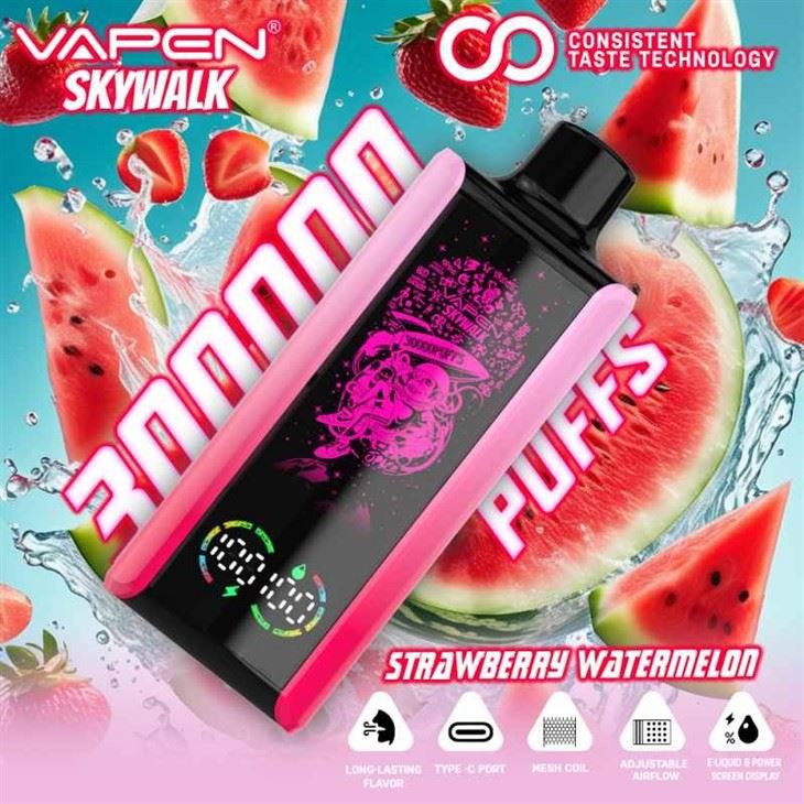 Vapen Skywalk 30000 Puffs