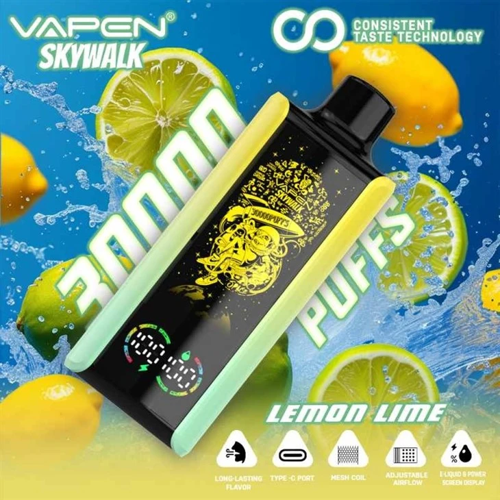 Vapen Skywalk 30000 Puffs