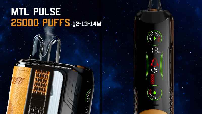 Vapmod Sniper 25000 Puffs