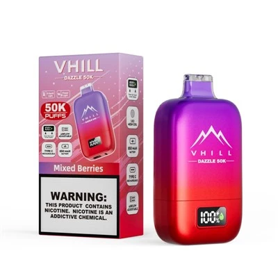 Vhill Dazzle 50000