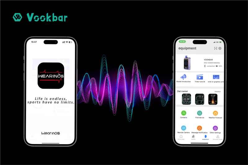 Vookbar Cyber Pro 30000