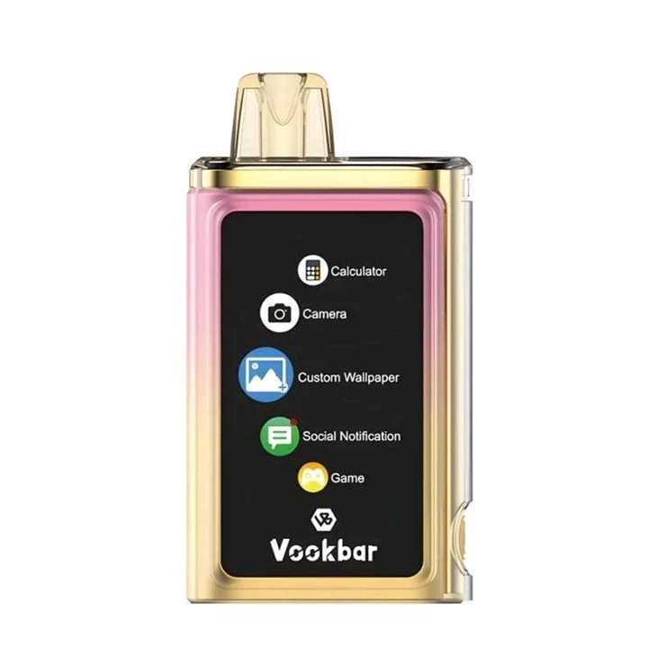 Vookbar Cyber Pro 30000