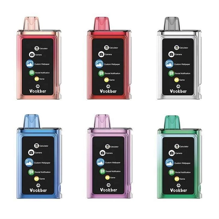 Vookbar Cyber Pro 30000
