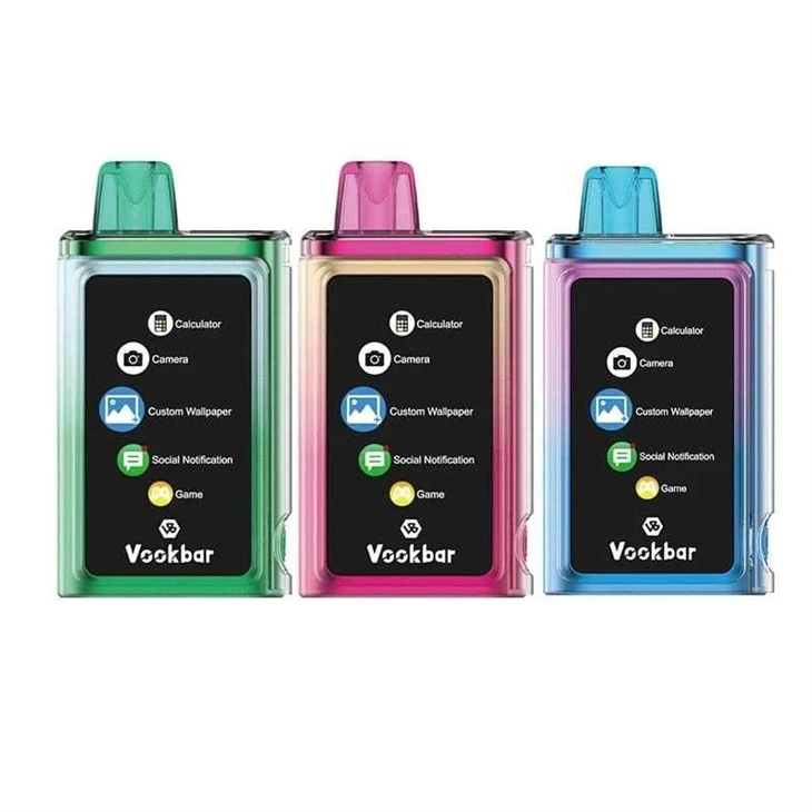Vookbar Cyber Pro 30000