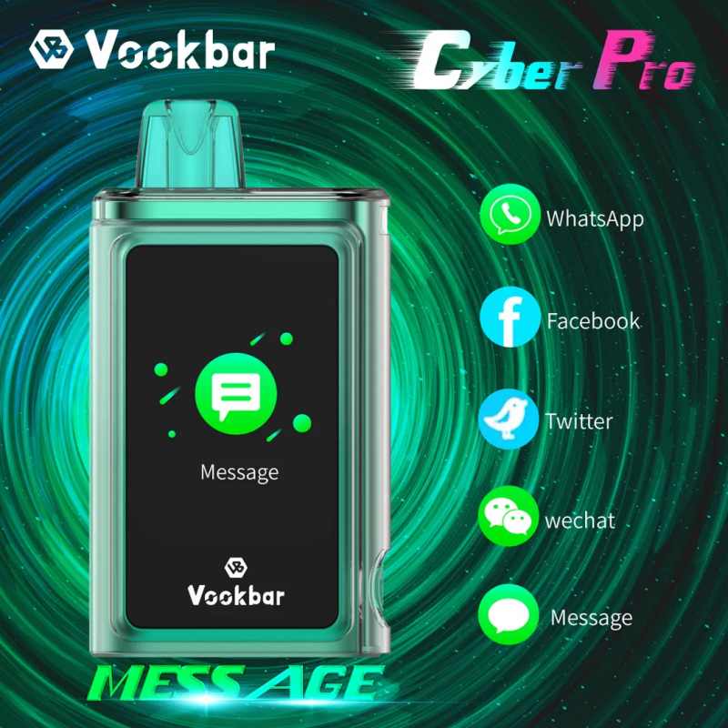 Vookbar Cyber Pro 30000