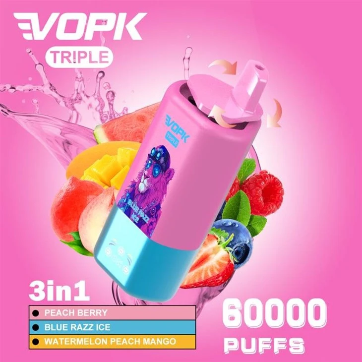 Vopk Triple 60K