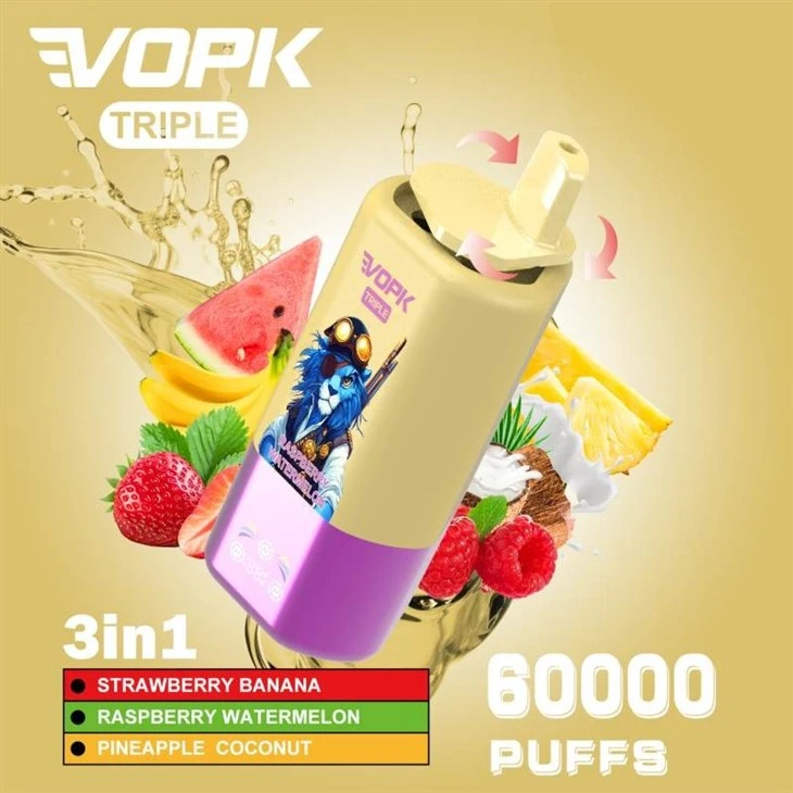 Vopk Triple 60K