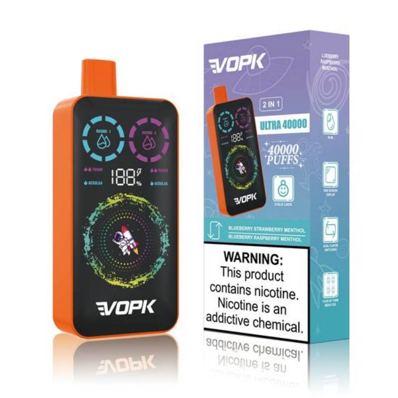 Vopk Ultra 40000 Puffs