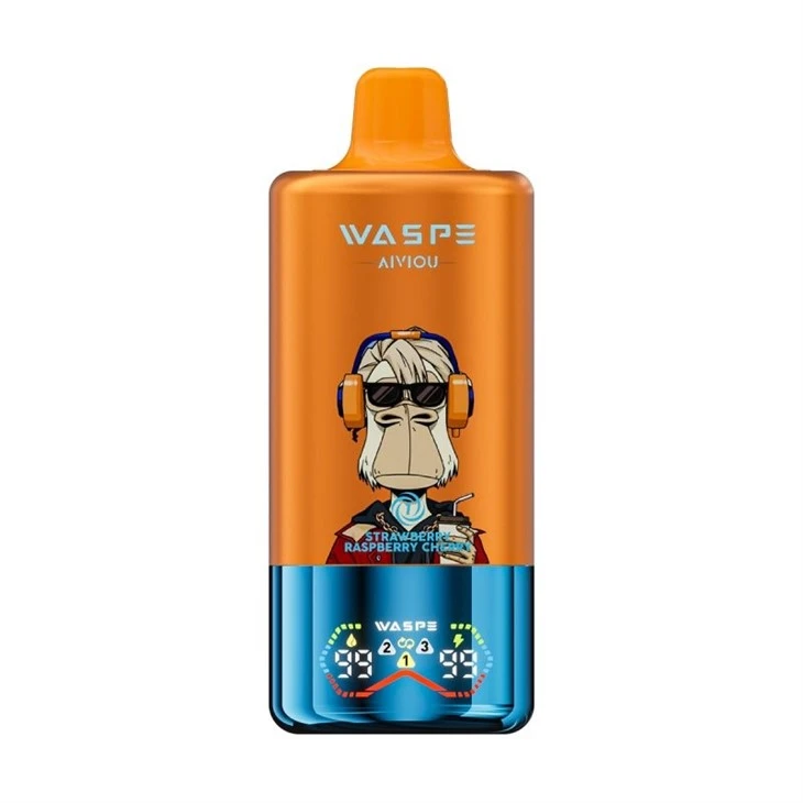 Waspe 60000 60K Puffs 3 IN 1 Flavors
