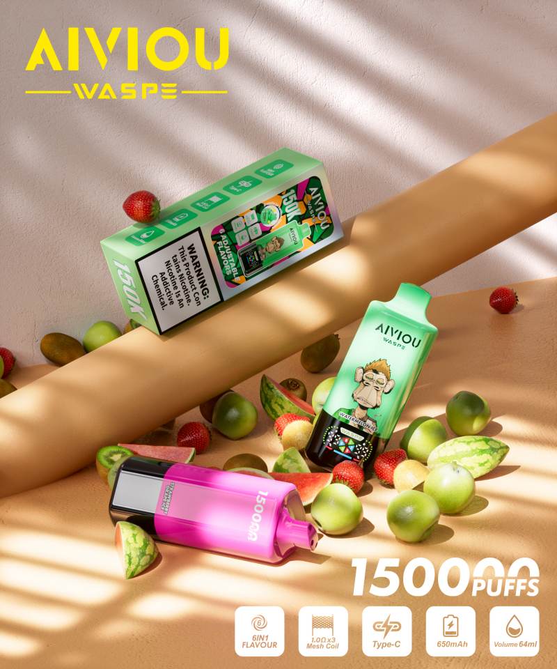 Waspe Aiviou 6 IN 1 150K