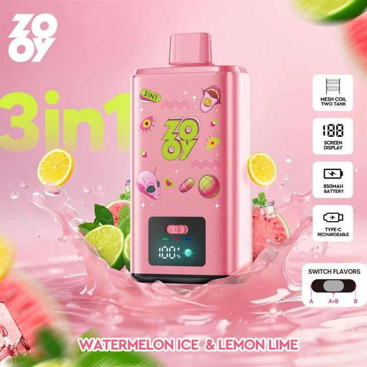 Zooy 3 IN 1 150000