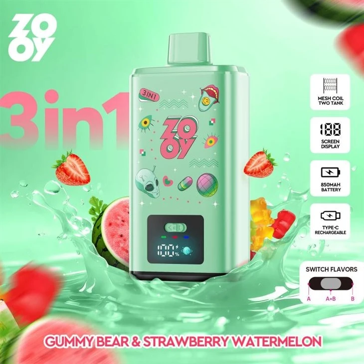 Zooy 3 IN 1 150000