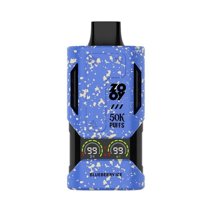 Zooy Mecha 50K Puffs