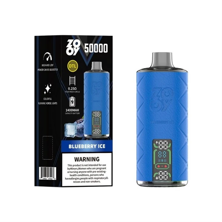 Zooy Shisha 50000 Dtl