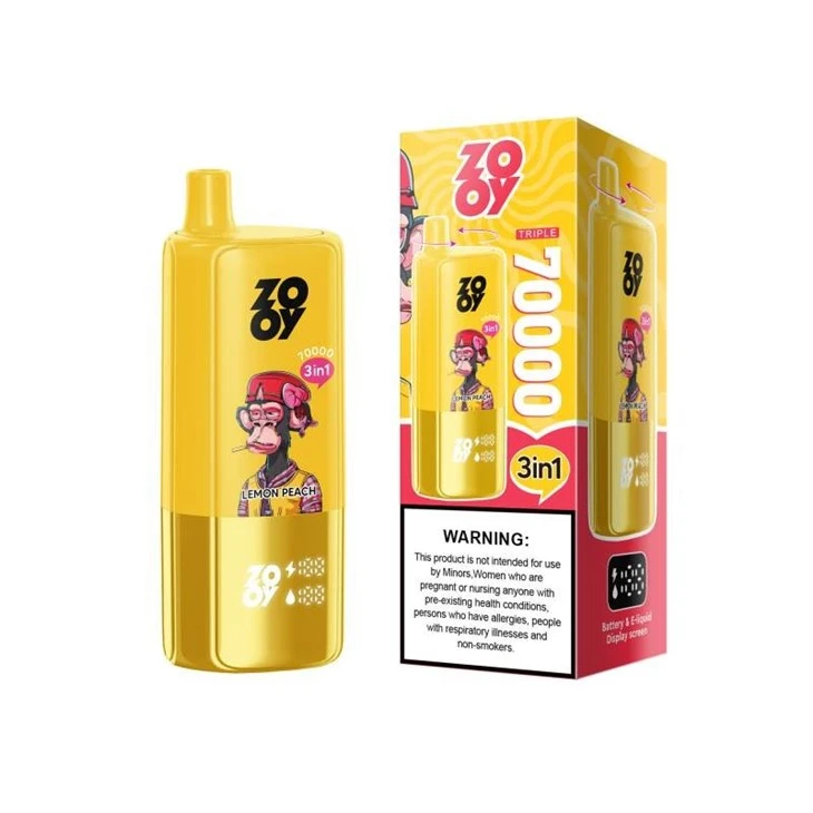 Zooy Triple 70000